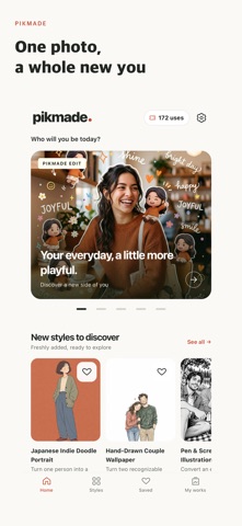 Pikmade Screenshot 1 of 6