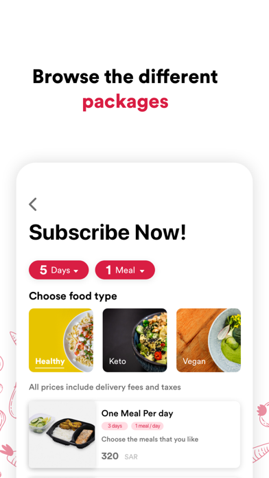 Low Calorie Screenshot