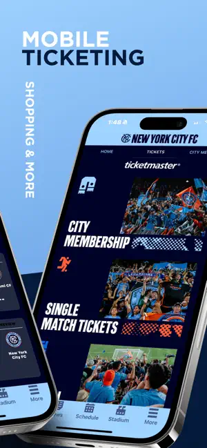 New York City FC screenshot 4