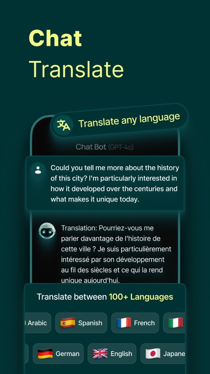 Ocean AI－Chatbot・Ask Anything screenshot-8