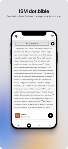 dot.Bible Italiano Screenshot 3 of 7