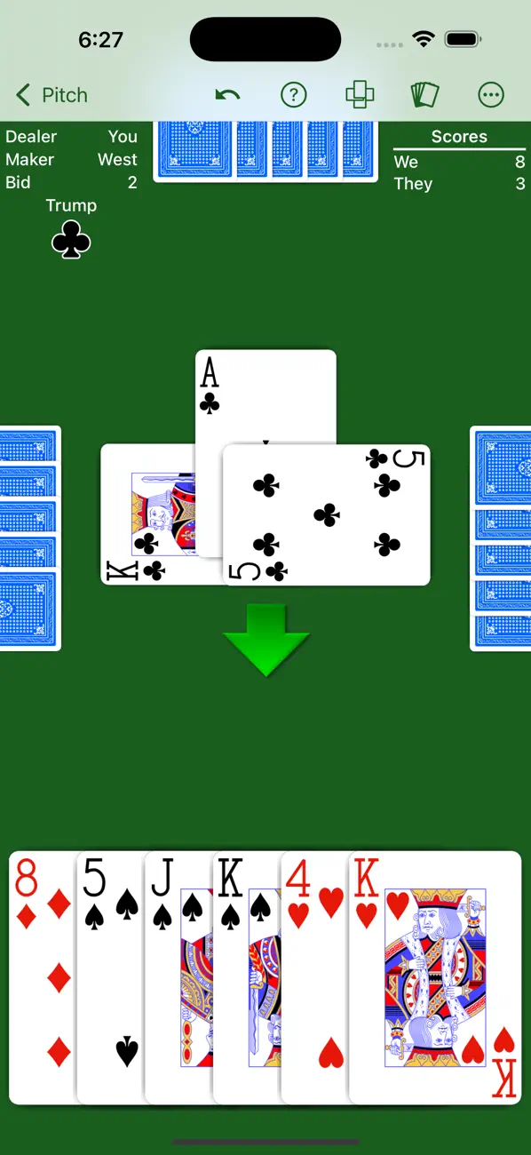 Screenshot #1 pour Pitch - Expert AI