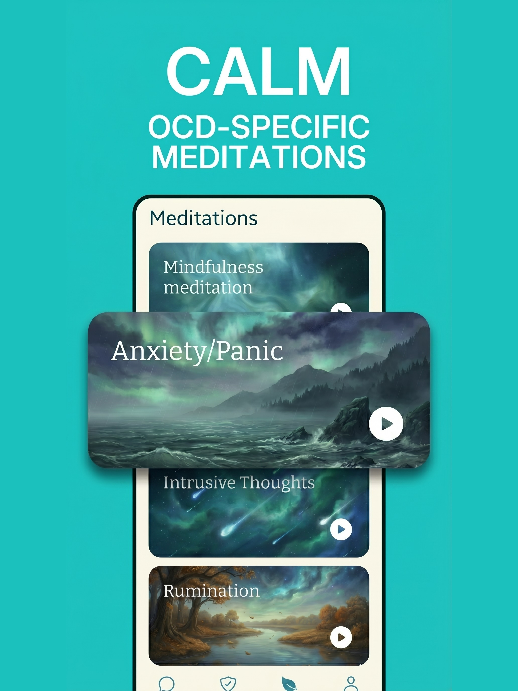 Oaura - OCD & Anxiety Support screenshot 11