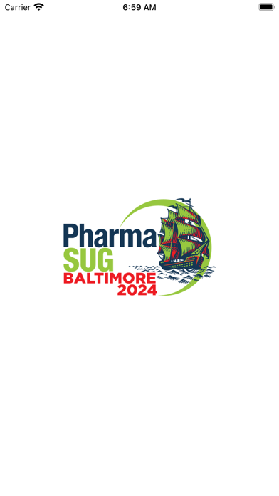 PharmaSUG Screenshot