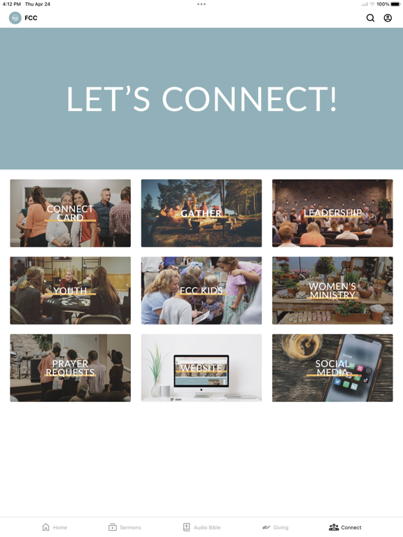 Screenshot #6 pour Foothills Community Chapel