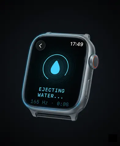 SonicClear: Water Eject screenshot 4