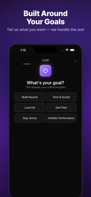 Hone Workout AI screenshot 3