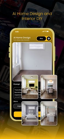 Ai Home Design & Interior DIY screenshot