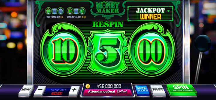 Rock N' Cash Casino-Slots Game screenshot 8