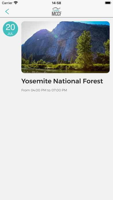 MCCF Screenshot 2 - AppWisp.com