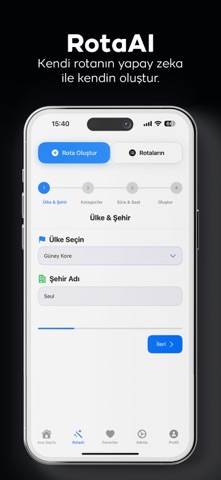 myRota screenshot