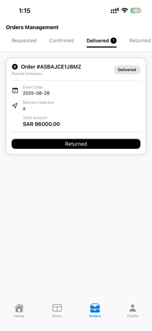 Arakne Biz | اراكني المؤجرين screenshot