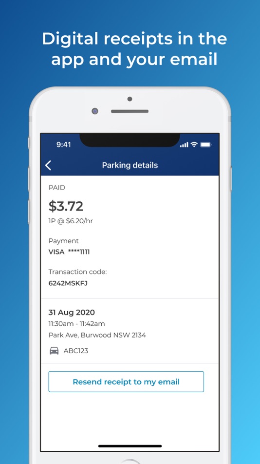 #4. PARK'nPAY (iOS) 由: Department of Customer Service