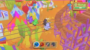 Duck Life 9: The Flock screenshot 1