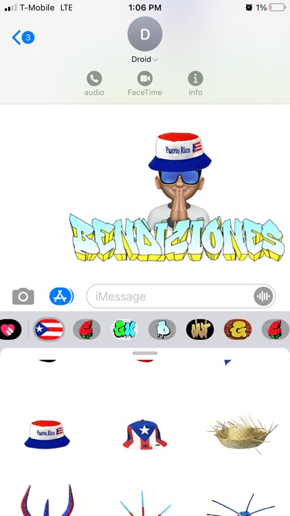 PUERTO RICAN DAY PARADE MEMOJI