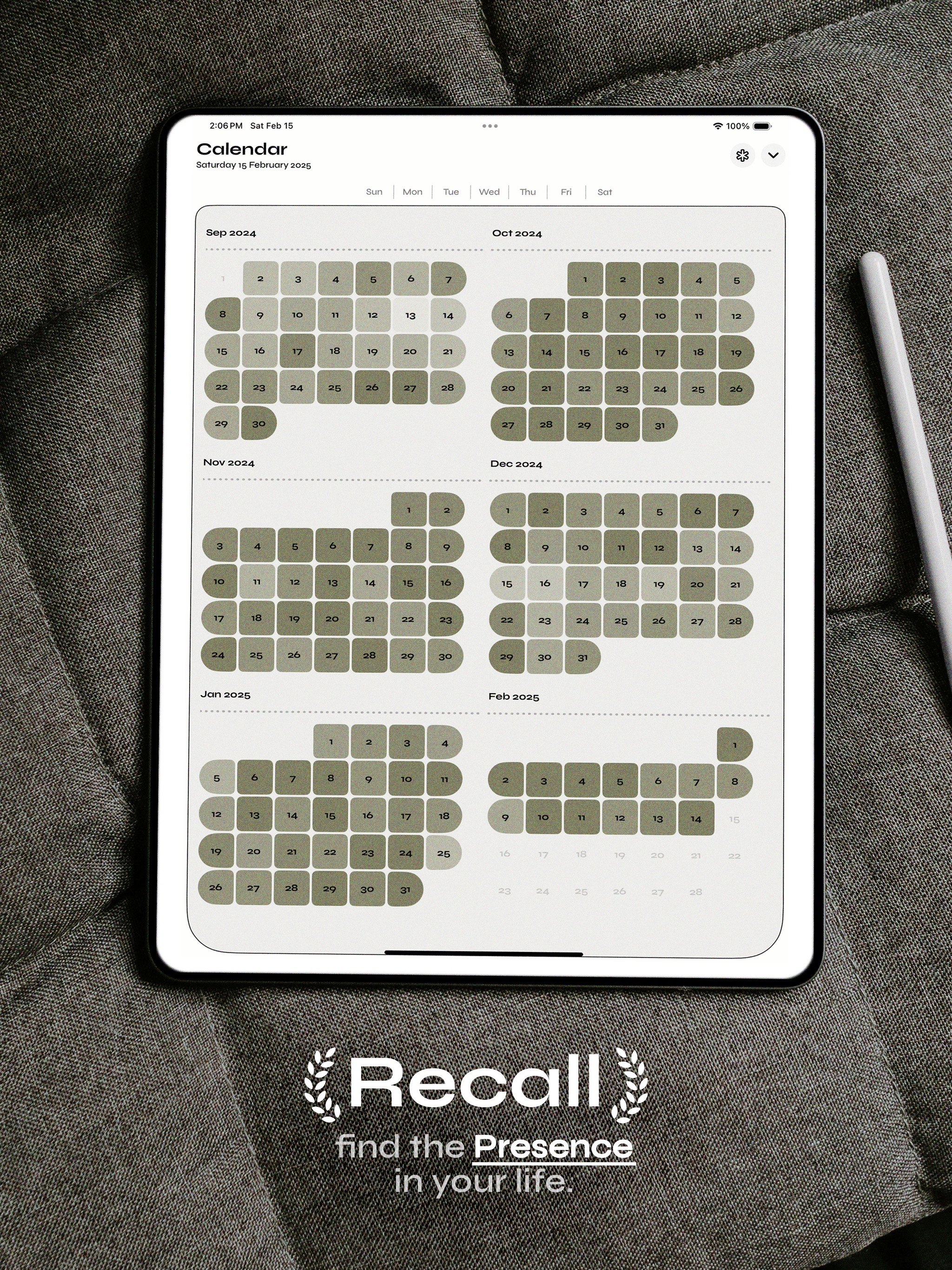 Recall-