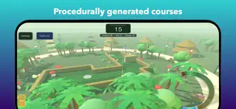 Last Putt: Mini Golf Roguelite screenshot 3