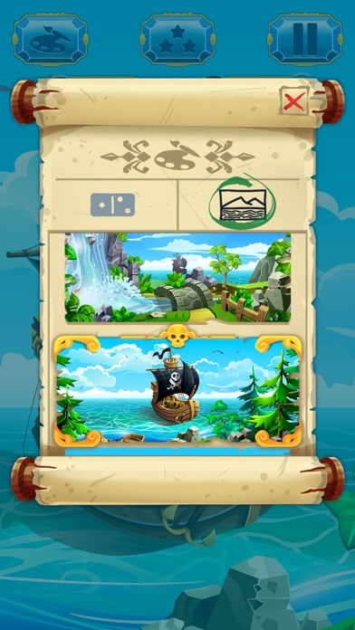 Dominos Pirates Screenshot