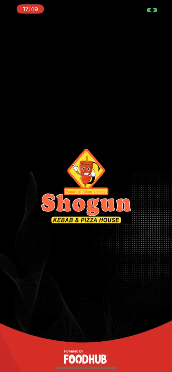 Screenshot #1 pour Shogun Kebab And Pizza House