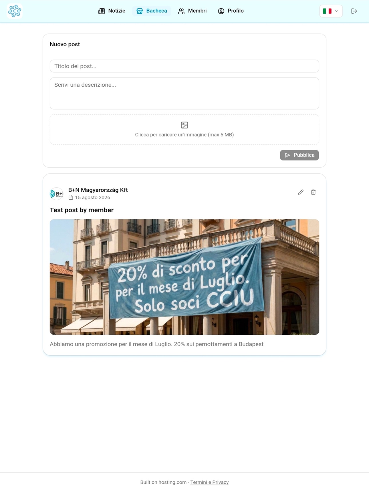 Screenshot 7 of CCIU Member Portal