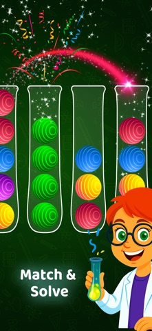 Ball Sort - Sorting Game Screenshot 3 of 5