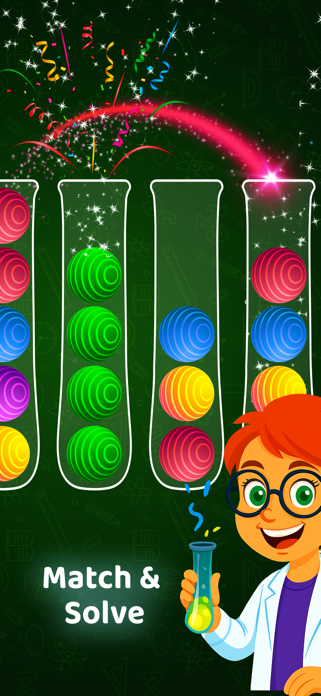 Ball Sort - Sorting Game Screenshot 3 of 5