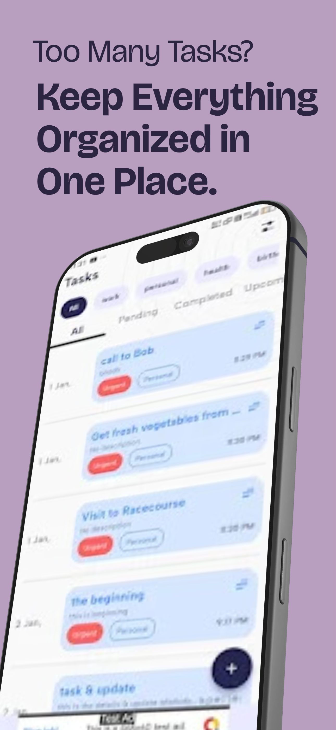 To-do Task Reminder & Planner screenshot 4