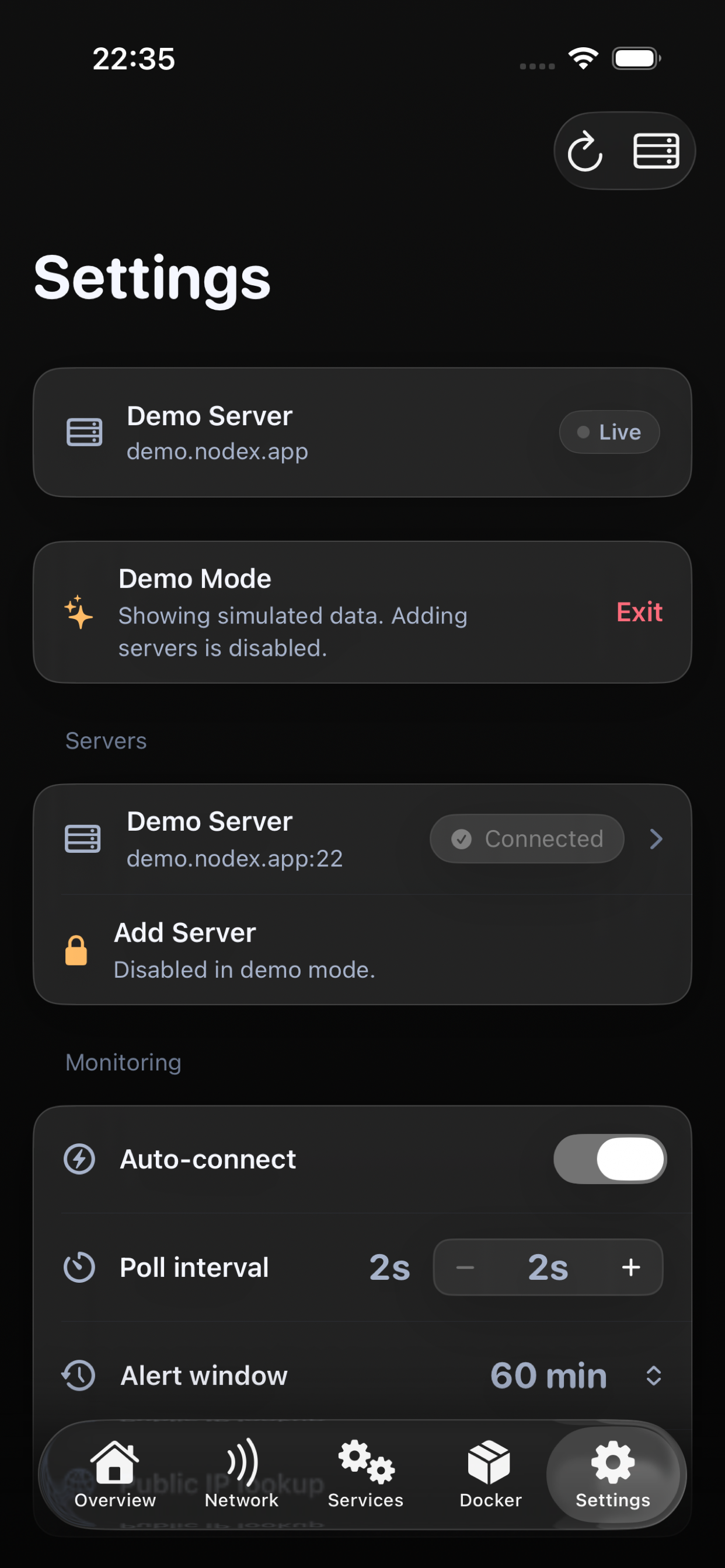 Nodex