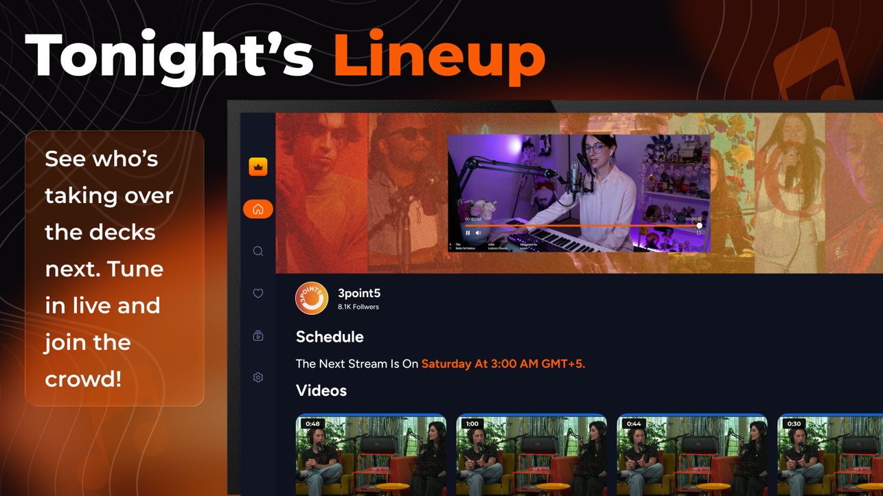 Music Cloud screenshot 3