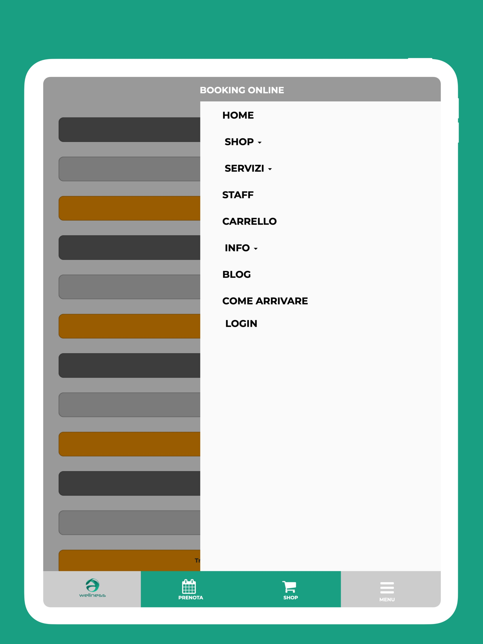 WELLNESS - ENIAPPS screenshot 12