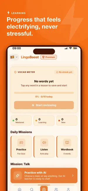 Learn Sinhala - LingoBoost screenshot 4