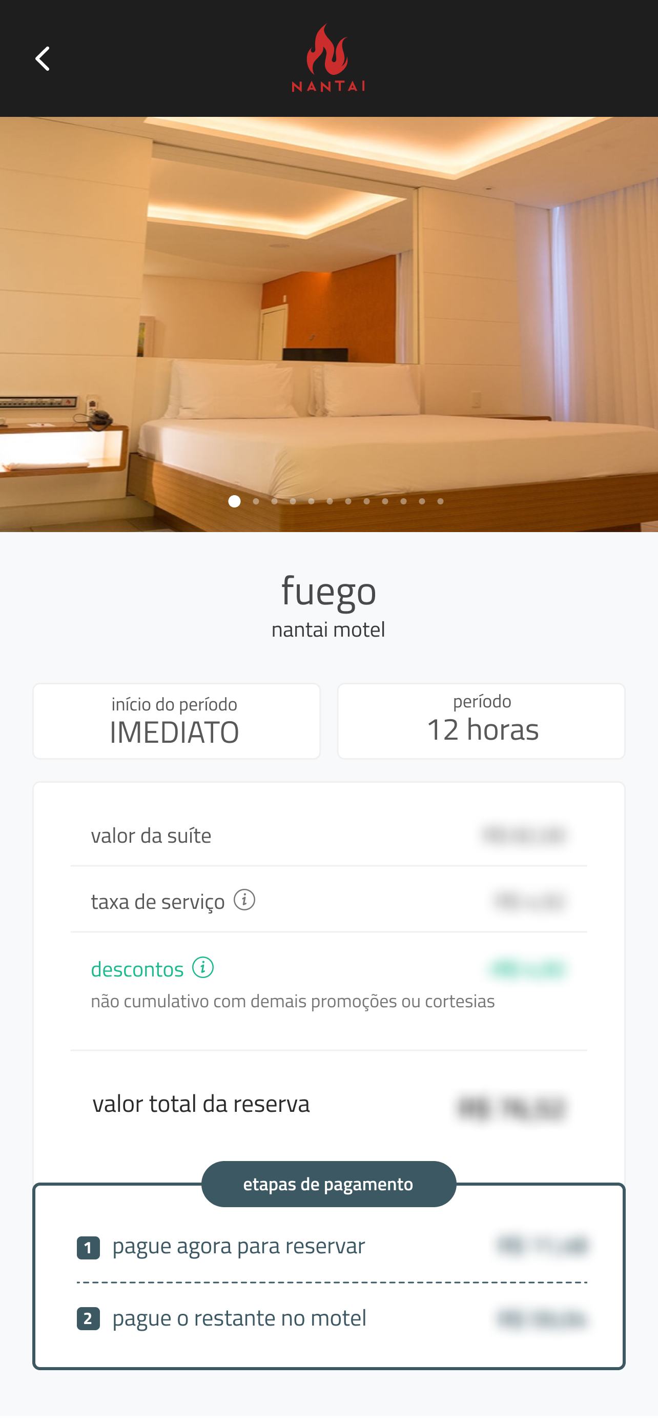 Nantai Motel screenshot 3
