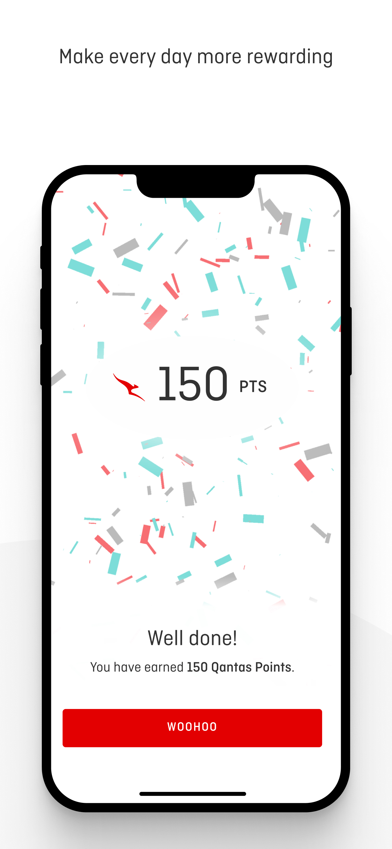 Qantas Wellbeing screenshot 6