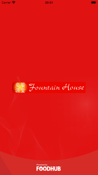 Fountain House Screenshot