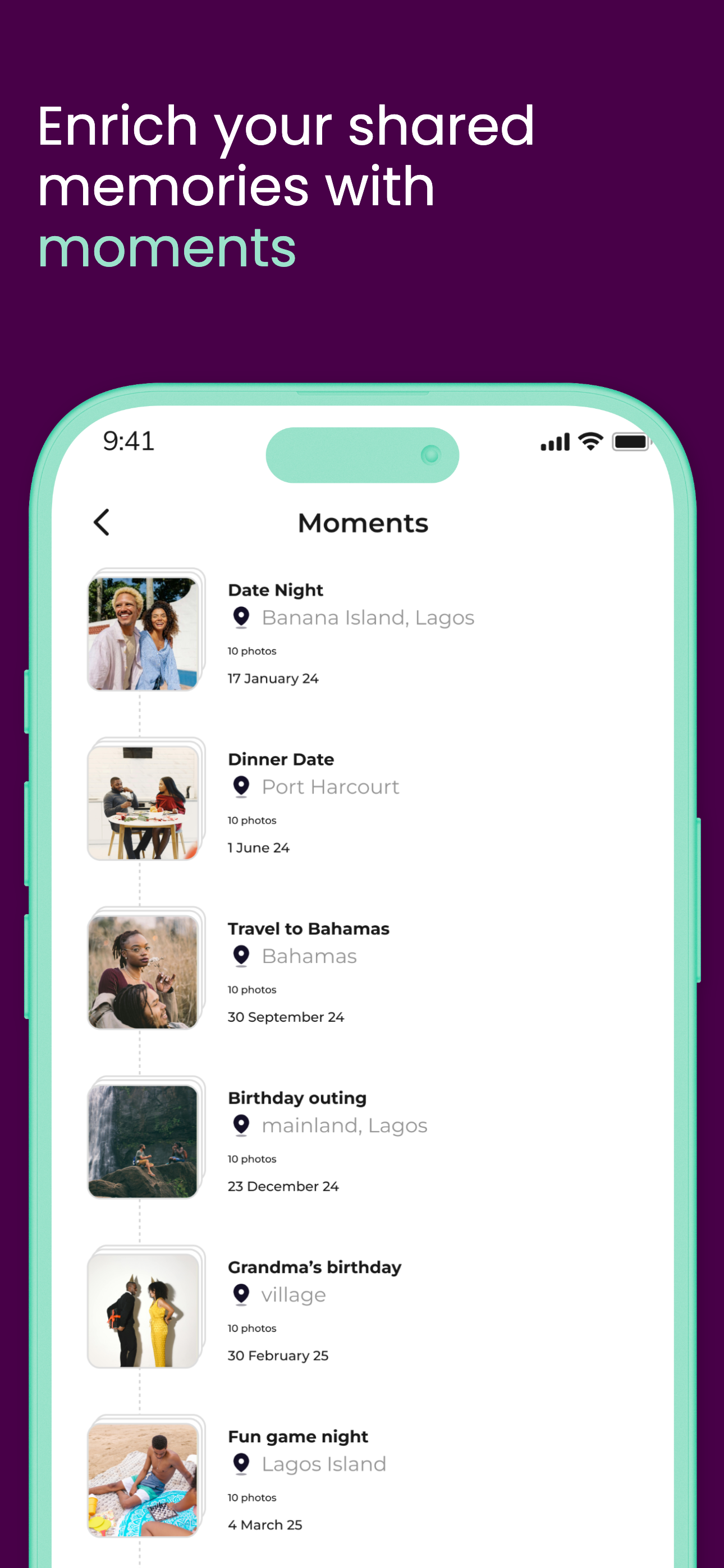 Couplespark screenshot 9