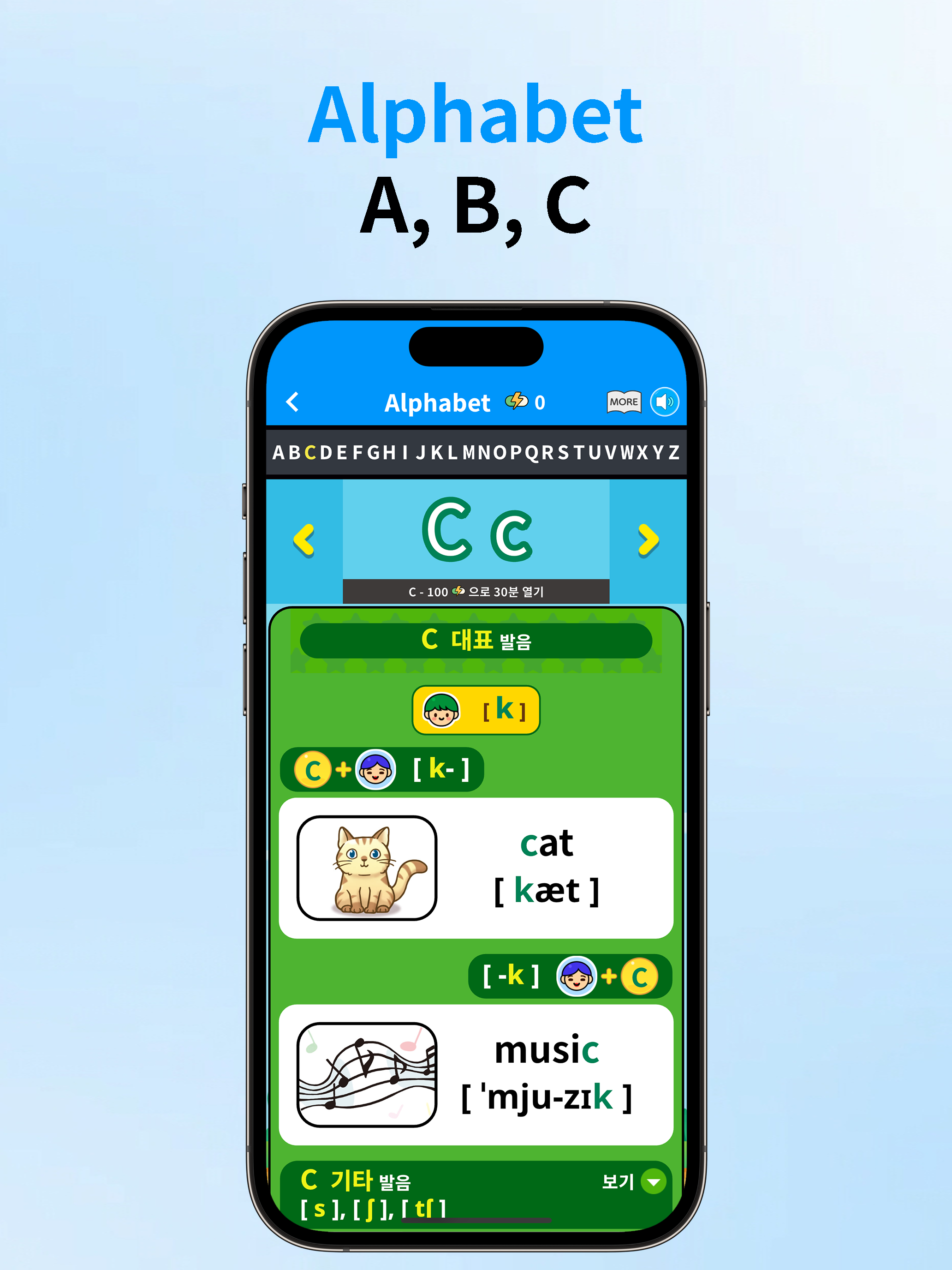 Phonics ABC - Kids Reading
