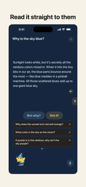 Whyzard – Learn Together screenshot 3