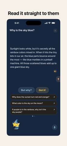 Whyzard – Learn Together Screenshot 3 of 5