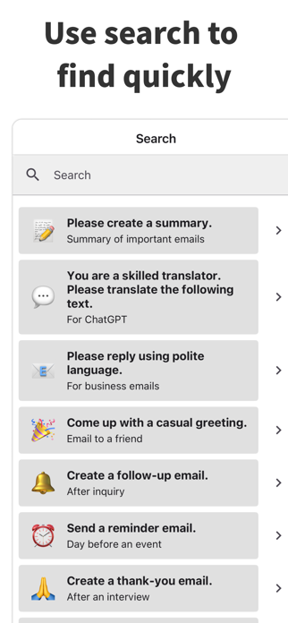 CopyPaste - Paste Quickly Now Screenshot 7 of 8