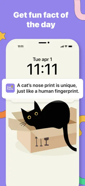 Fun Facts - Learn Daily Trivia screenshot 2