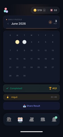 Orbly - Puzzle Game Screenshot 6 of 7