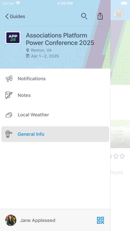 Association Platform Power