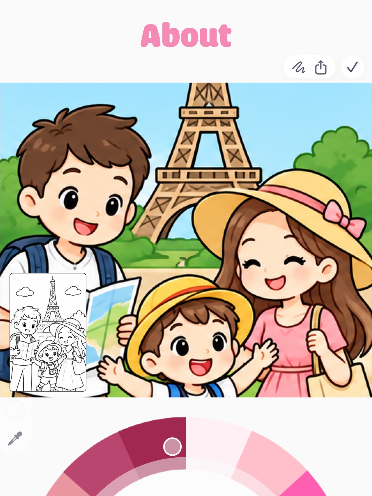 Screenshot 11 of MagicHue: Creative World