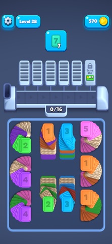Multi Card Merge Screenshot 5 of 7