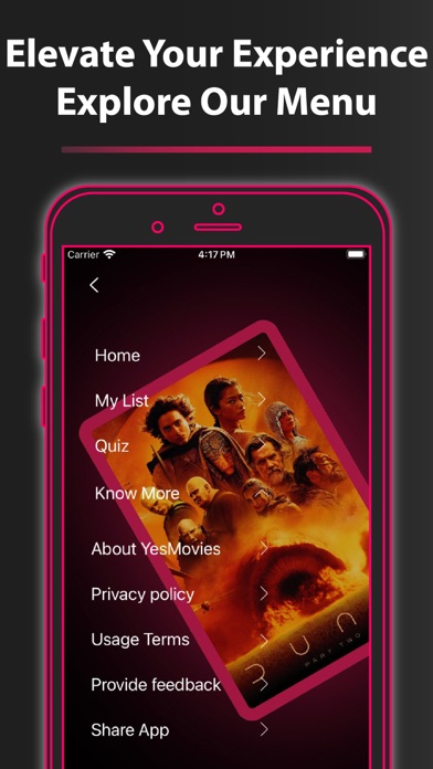 YesMovies ™ Screenshot