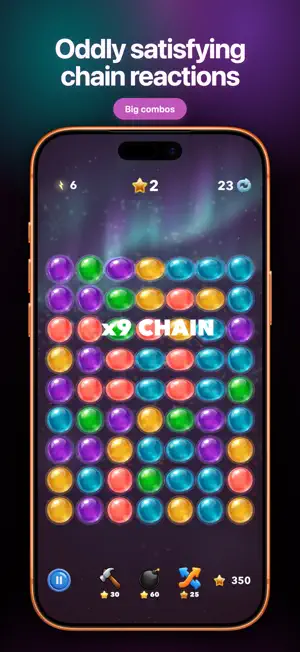 Cascade — Color Puzzle screenshot 2