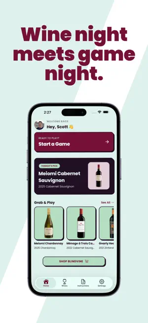 BlindVine screenshot 1