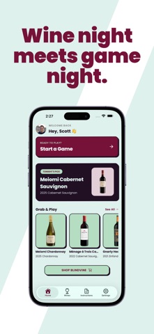 BlindVine Screenshot 1 of 6