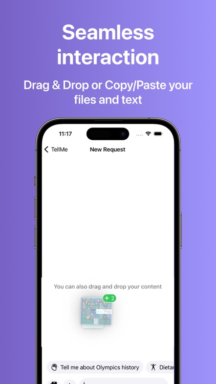 TellMe - The simple AI screenshot-3