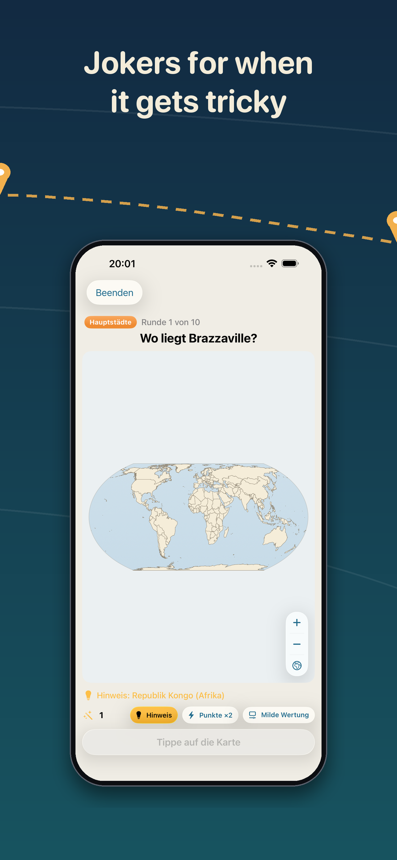 Terra: Where is that? screenshot 4